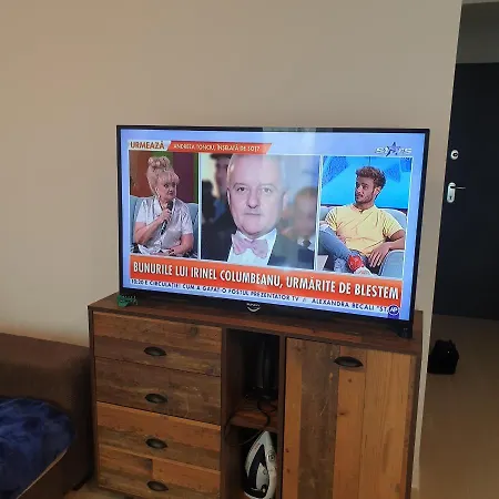Appartamento Garsoniera Eden Năvodari