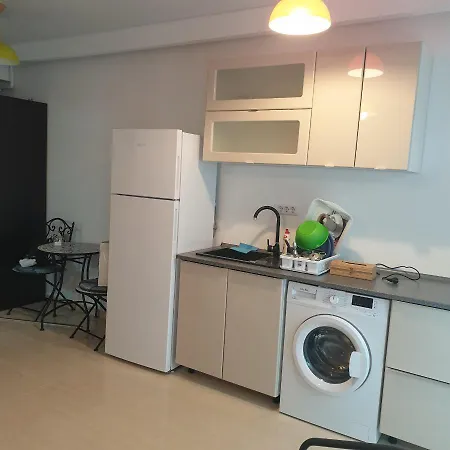 Garsoniera Eden Appartamento Năvodari