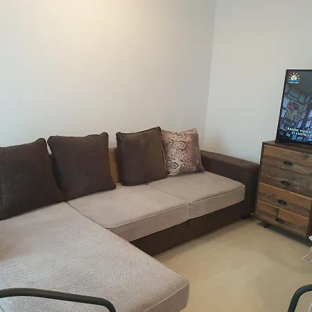 Garsoniera Eden Appartamento Năvodari